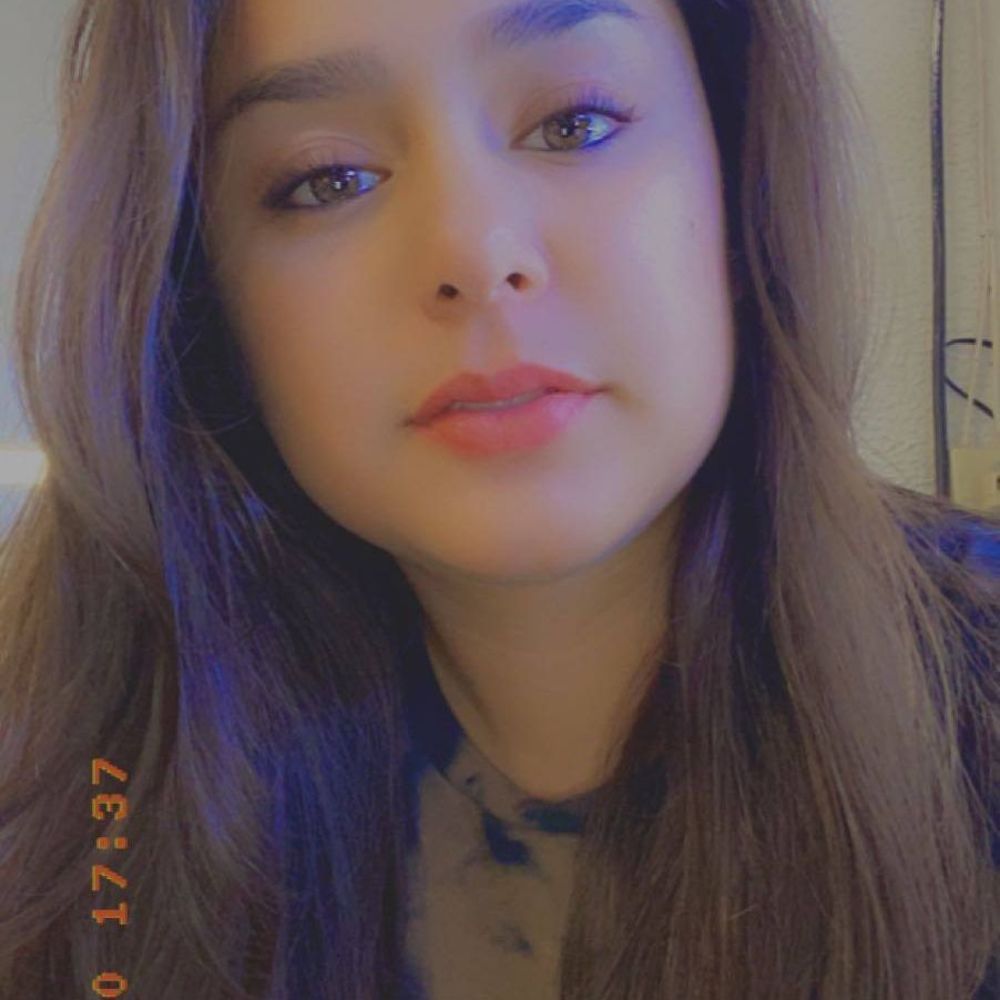 Meet your Posher, Kelsey